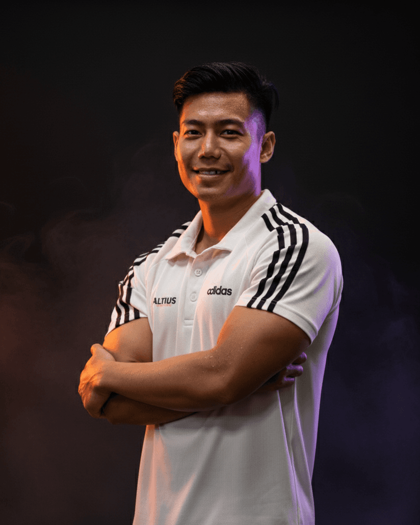 Prabitro - Personal Trainer